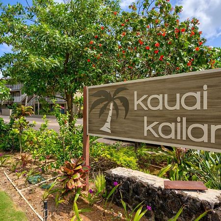 2 Bedroom Kapaa Condo, Pool, Ac, Beach Access Kk116 Капаа Экстерьер фото