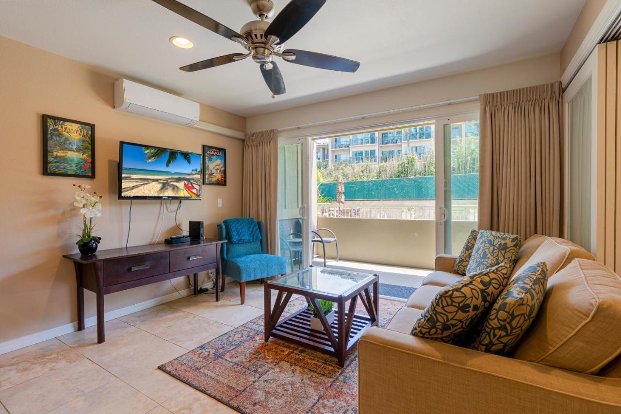 2 Bedroom Kapaa Condo, Pool, Ac, Beach Access Kk116 Капаа Экстерьер фото