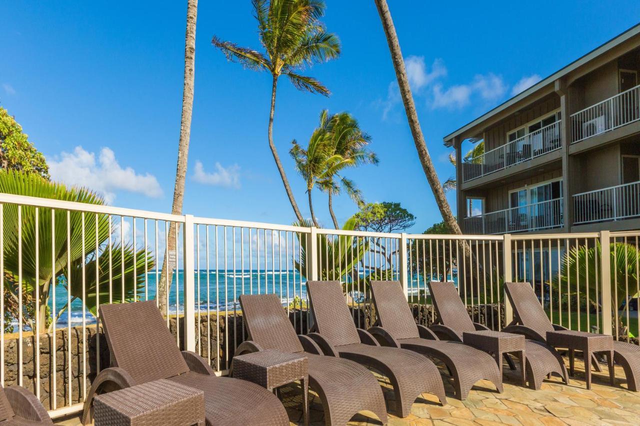 2 Bedroom Kapaa Condo, Pool, Ac, Beach Access Kk116 Капаа Экстерьер фото