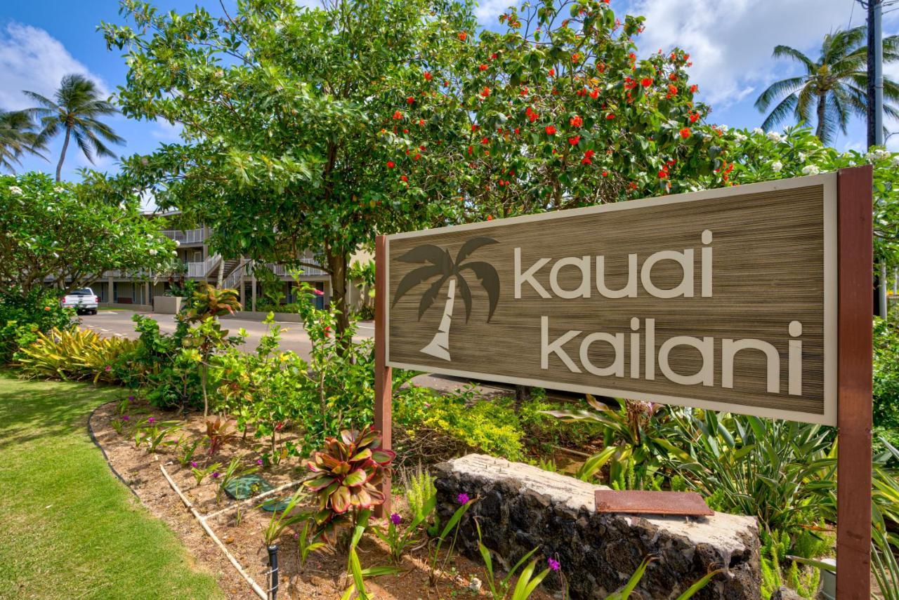 2 Bedroom Kapaa Condo, Pool, Ac, Beach Access Kk116 Капаа Экстерьер фото