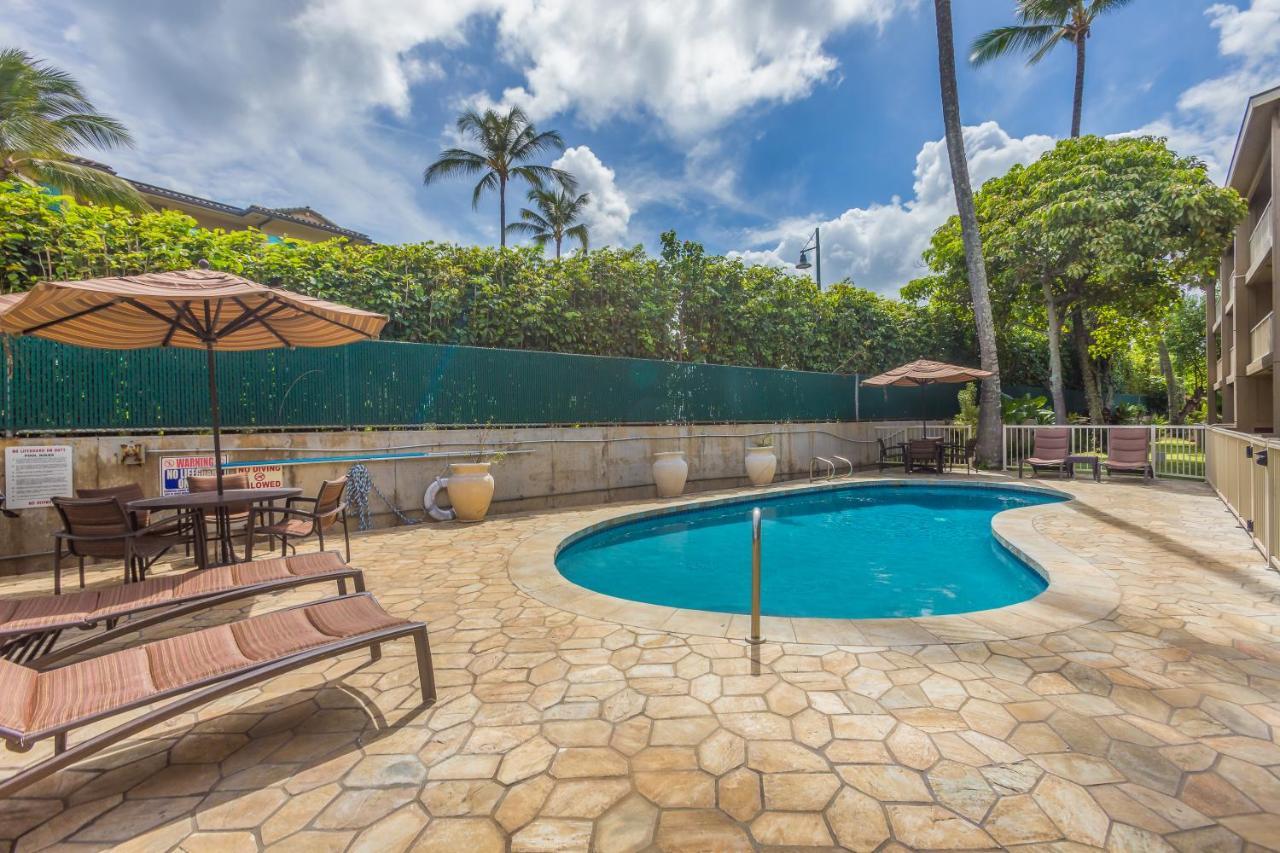 2 Bedroom Kapaa Condo, Pool, Ac, Beach Access Kk116 Капаа Экстерьер фото